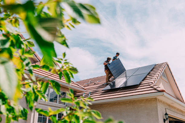 Best Roof Gutter Cleaning  in Twisp, WA